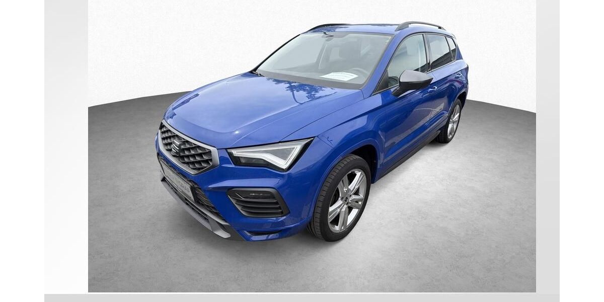 Seat Ateca 44.300 km 22.890 &euro; Burgoberbach 91595