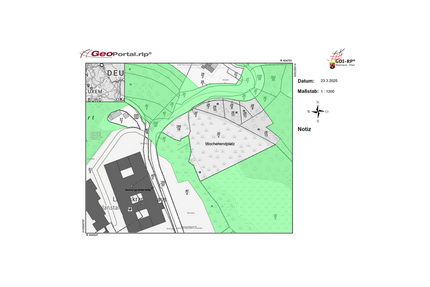 Grundstück zu verkaufen in Meisenheim 800.000 € 8600 m² zimmer