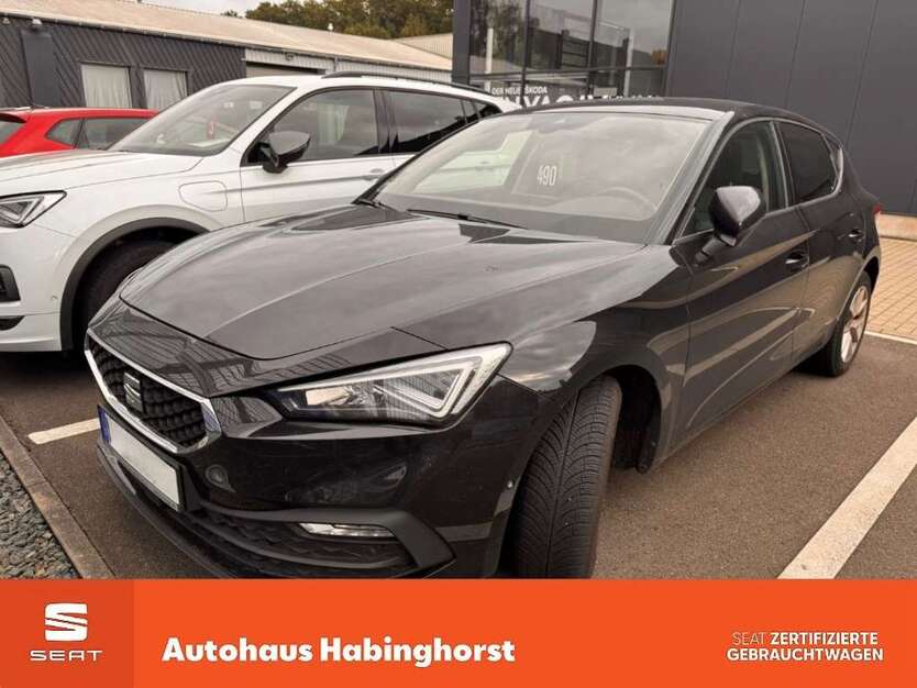Seat Leon 80.021 km 14.990 € Castrop-Rauxel 44579