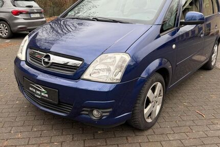 Opel Meriva 154.000 km 2.599 &euro; Paderborn 33100