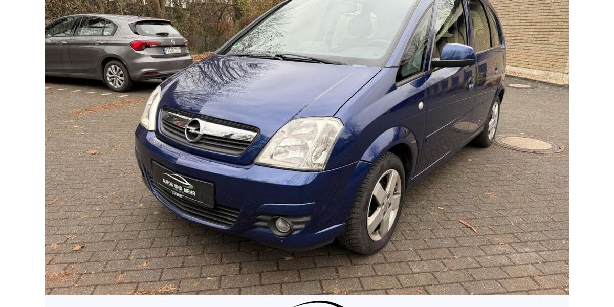 Opel Meriva 154.000 km 2.599 &euro; Paderborn 33100