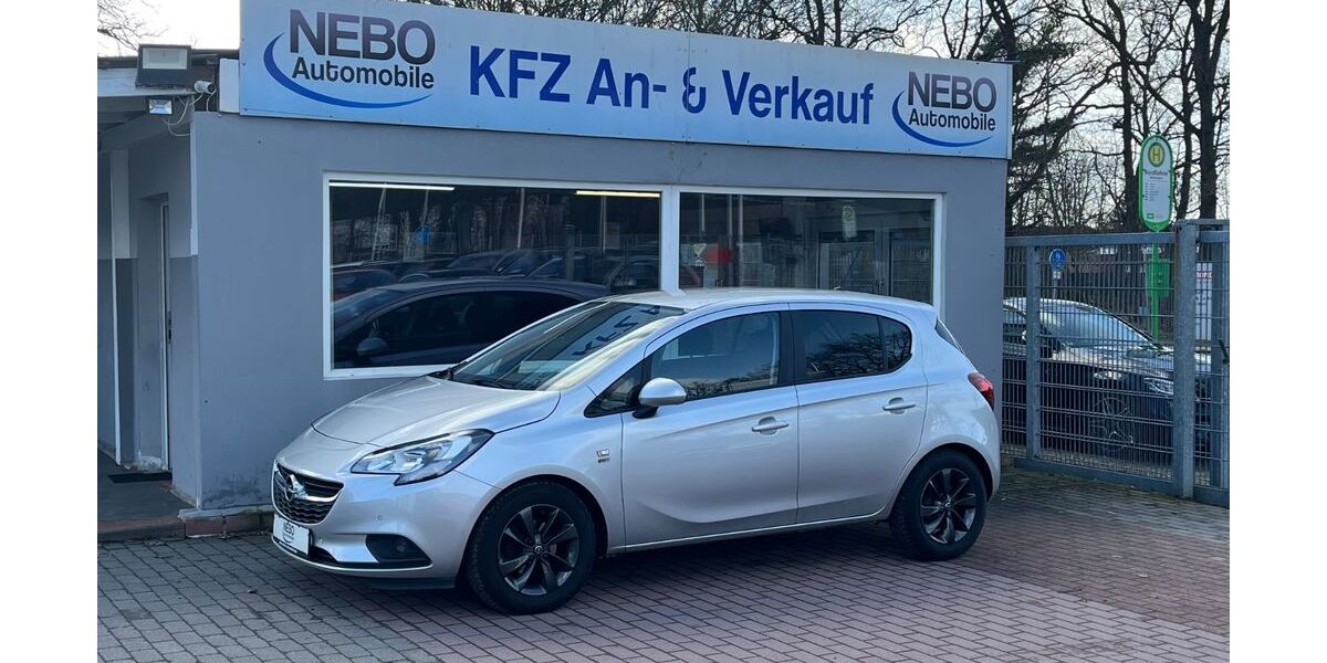 Opel Corsa 158.733 km 8.500 &euro; Lohne 49393