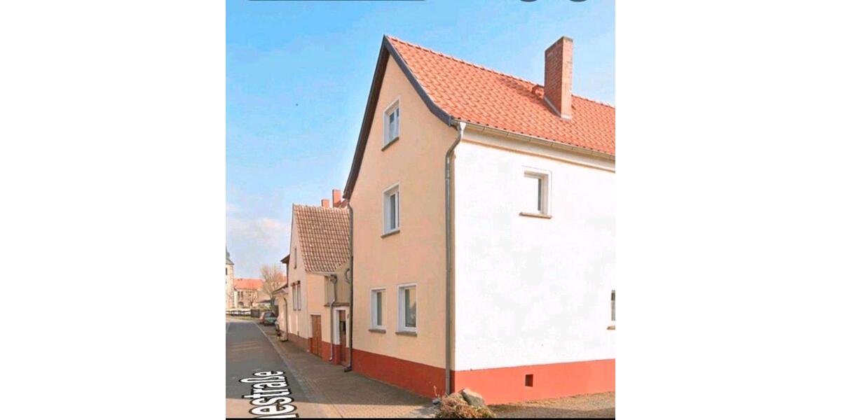 Einfamilienhaus Ballenstedt - 2 Zimmer, 104 m&sup2;, 74.000&euro; | Angebot:27073197
