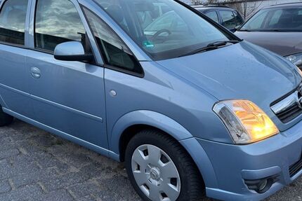 Opel Meriva 137.594 km 3.750 &euro; Rostock 18069
