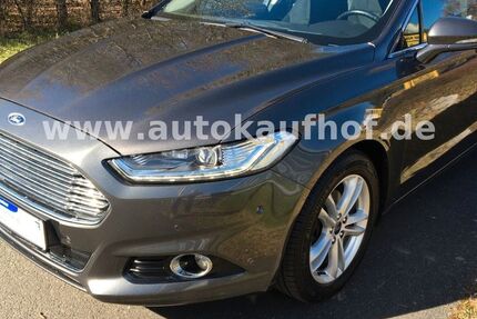 Ford Mondeo 115.136 km 13.690 &euro; Neuensalz - Mechelgrün 08541