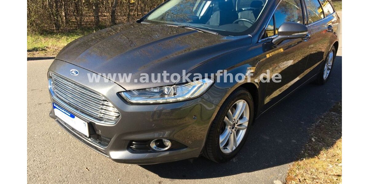 Ford Mondeo 115.136 km 13.690 &euro; Neuensalz - Mechelgrün 08541