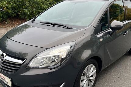 Opel Meriva 105.000 km 8.300 € Witten 58454