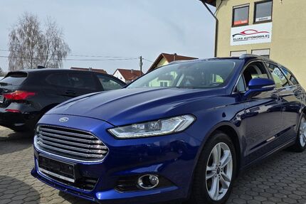 Ford Mondeo 172.000 km 9.890 &euro; Schmidmühlen 92287