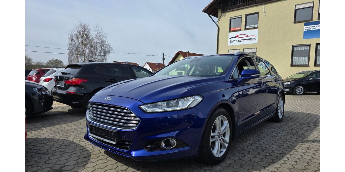 Ford Mondeo 172.000 km 9.890 &euro; Schmidmühlen 92287