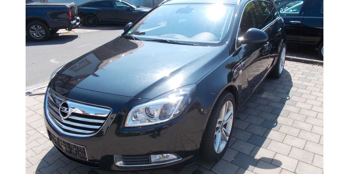 Opel Insignia 143.117 km 6.890 &euro; Kitzingen 97318