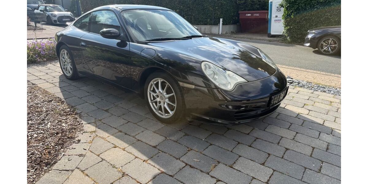 Porsche 996 103.500 km 27.450 &euro; Werther (Westf.) 33824