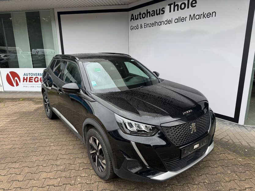 Peugeot 2008 75.900 km 16.400 € Lingen 49808