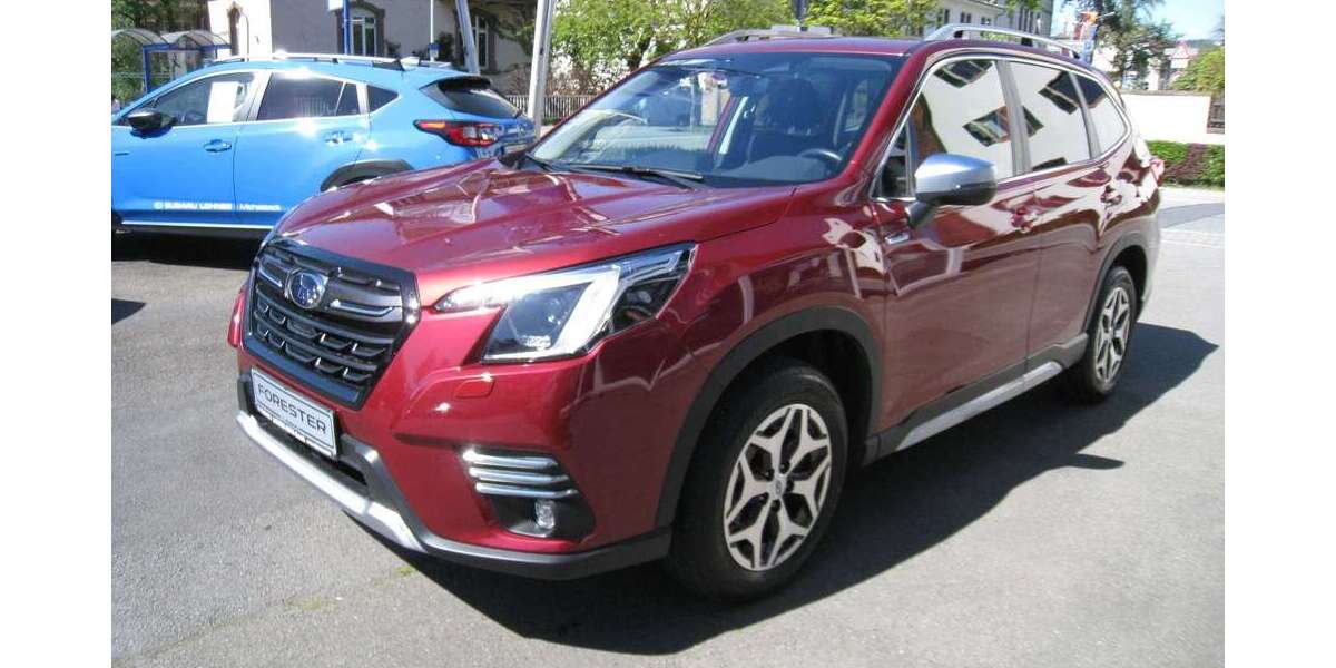 Subaru Forester 28.900 km 33.490 &euro; Michelstadt 64720