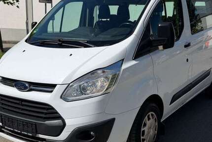 Ford Transit Custom 180.000 km 11.999 &euro; Lahr/Schwarzwald 77933