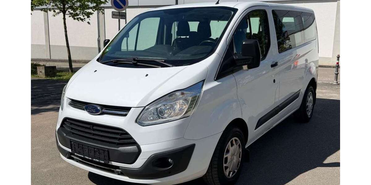 Ford Transit Custom 180.000 km 11.999 &euro; Lahr/Schwarzwald 77933