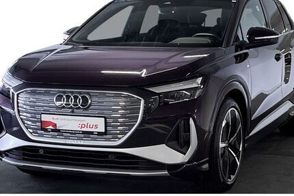 Audi Q4 e-tron 31.557 km 29.850 € Hamburg 20537