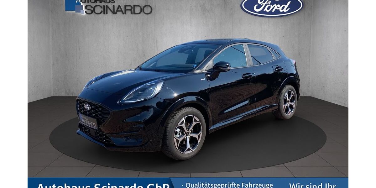 Ford Puma 12.000 km 24.580 &euro; Babenhausen 64832