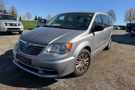 Lancia Voyager