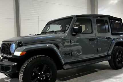 Jeep Wrangler 49.000 km 39.500 &euro; Walldürn 74731