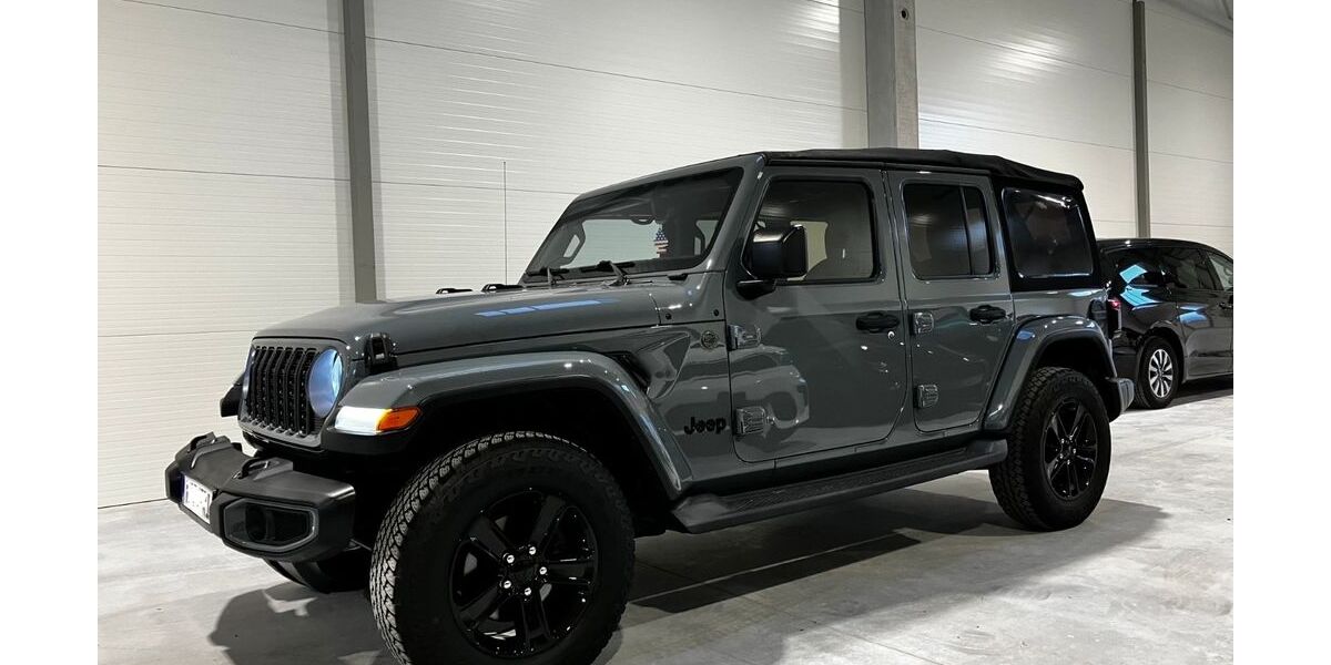 Jeep Wrangler 49.000 km 39.500 &euro; Walldürn 74731