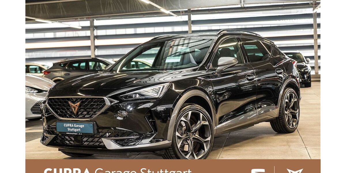 Cupra Formentor 34.480 km 31.330 &euro; Stuttgart-Feuerbach 70469