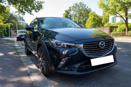 Mazda CX-3 85.000 km 9.900 &euro; Mainz 55131