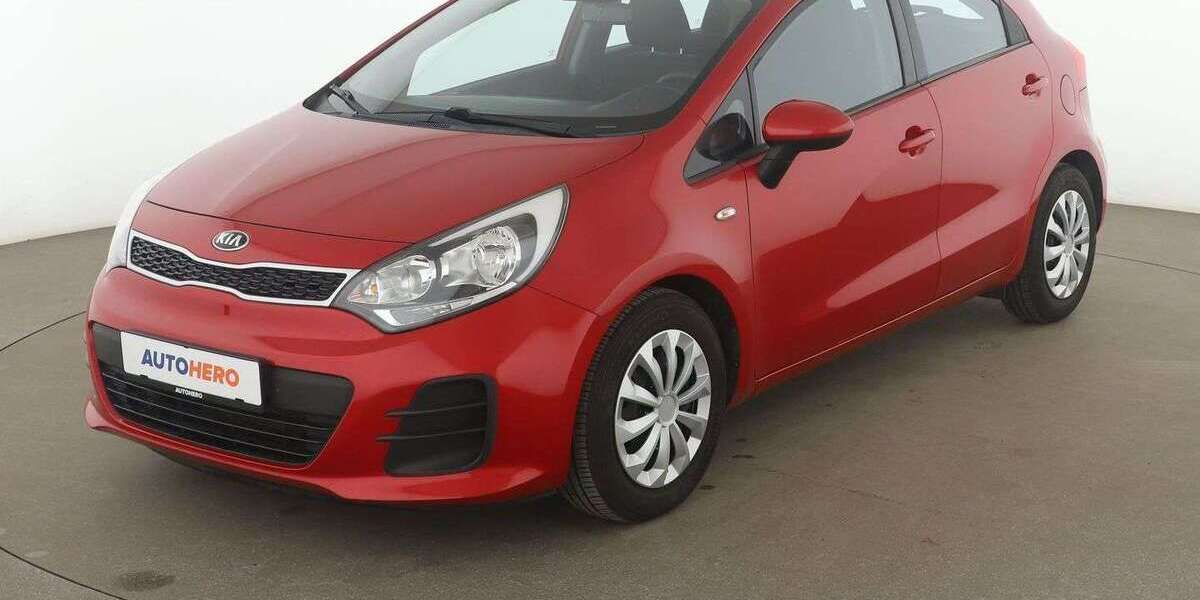 Kia Rio 43.279 km 8.640 &euro; Berlin 14059