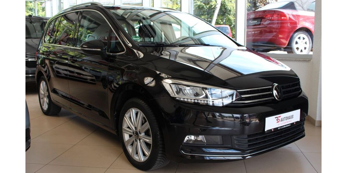 VW Touran 96.758 km 22.890 &euro; Simmern 55469