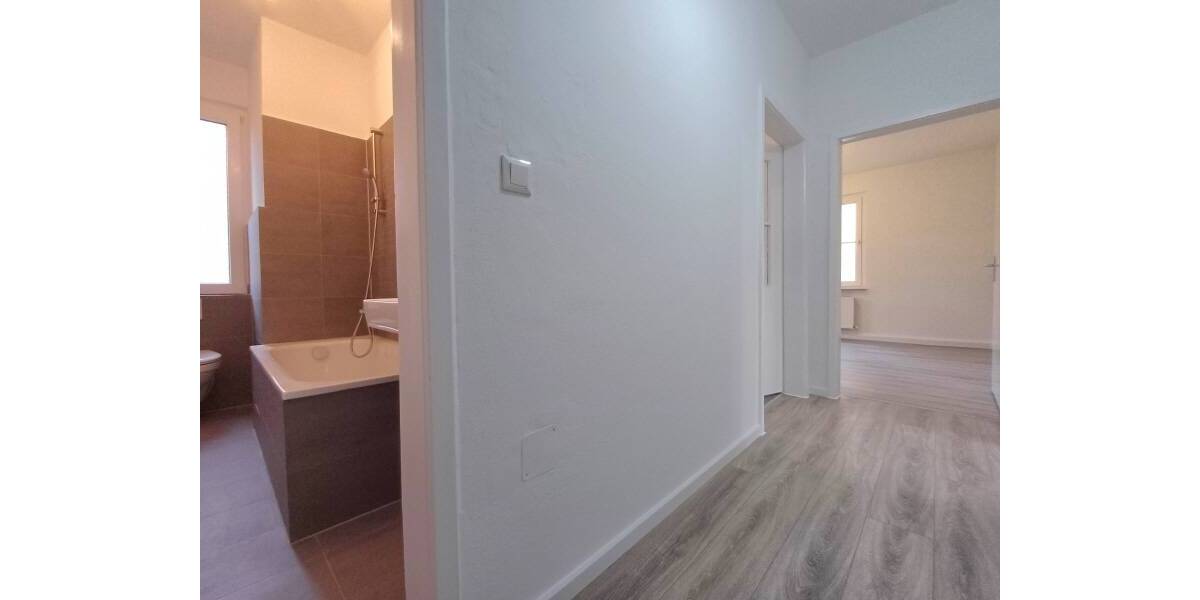 Etagenwohnung Minden Innenstadt - 3 Zimmer, 61 m&sup2;, 649&euro; | Angebot:26343362