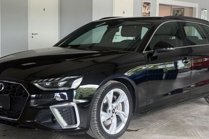 Audi A4 115.600 km 25.950 &euro; Goslar 38642