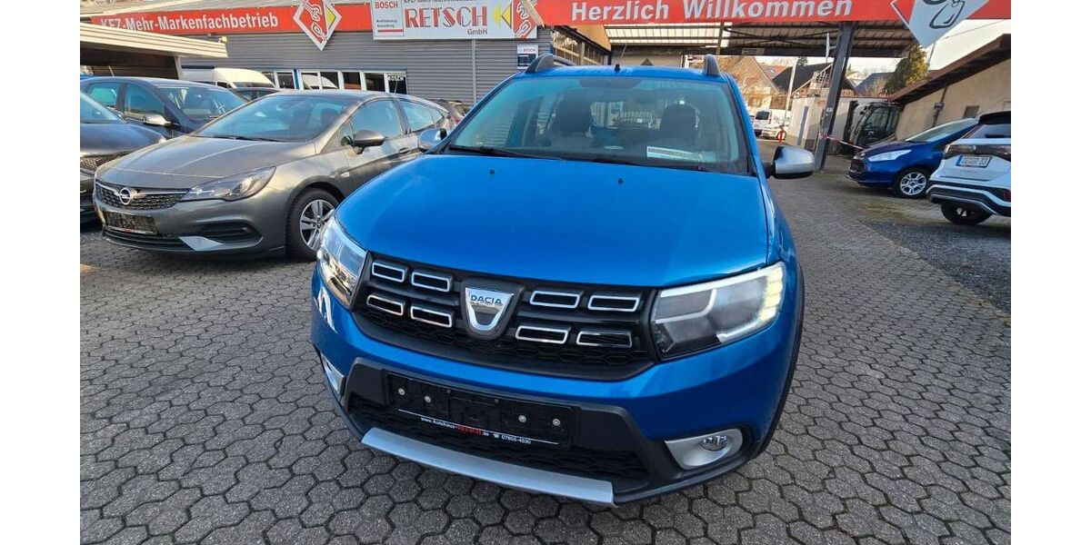Dacia Sandero 25.400 km 12.946 &euro; Appenweier Nesselried 77767