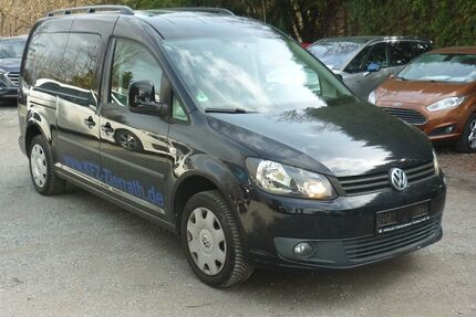 VW Caddy 55.000 km 19.500 &euro; Estenfeld bei Würzburg 97230