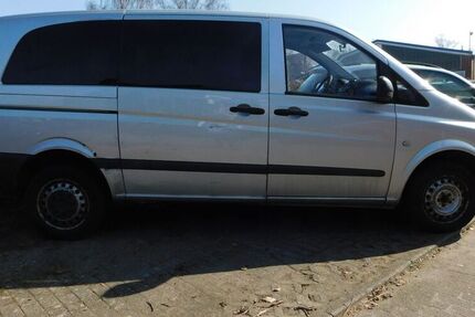 Mercedes Vito