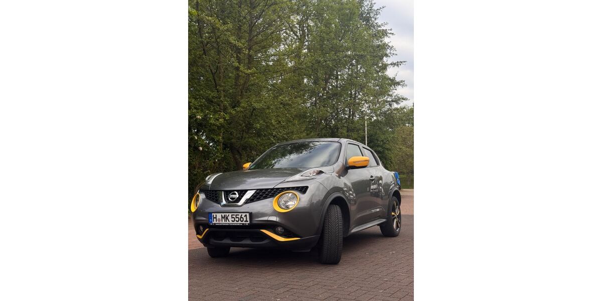 Nissan Juke 111.262 km 9.999 &euro; Garbsen 30823