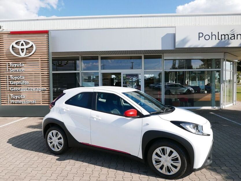Aygo (X)