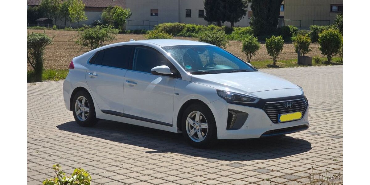 Hyundai IONIQ 120.000 km 13.999 &euro; Töging am Inn 84513