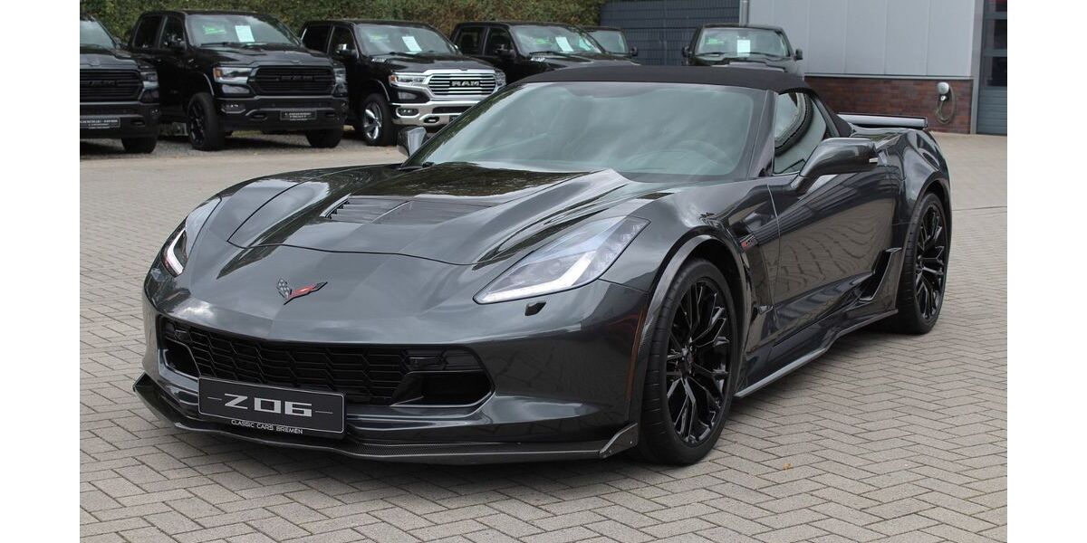 Corvette C7 33.000 km 89.900 € Bremen 28201