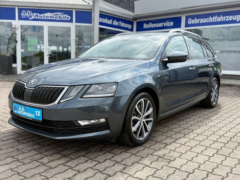 Skoda Octavia 96.860 km 16.490 € Niedergebra 99759
