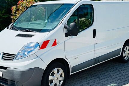 Renault Trafic 92.000 km 6.999 &euro; Frankfurt 60437