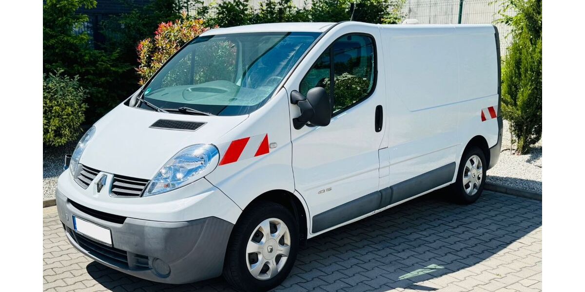 Renault Trafic 92.000 km 6.999 &euro; Frankfurt 60437