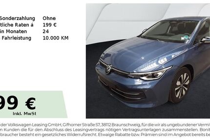 VW Golf 20.450 km 26.940 &euro; Forchheim 91301