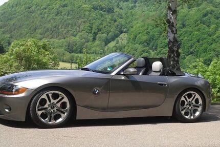 BMW Z4 59.000 km 22.000 &euro; Ulm 89079