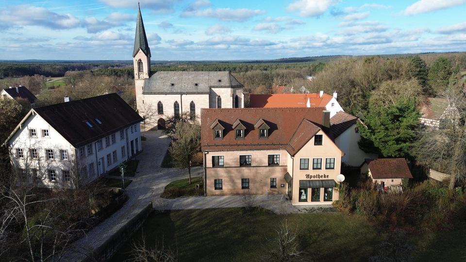 Maisonettenwohnung Allersberg Eismannsdorf - 5 Zimmer, 163 m&sup2;, 1.250&euro; | Angebot:26169787