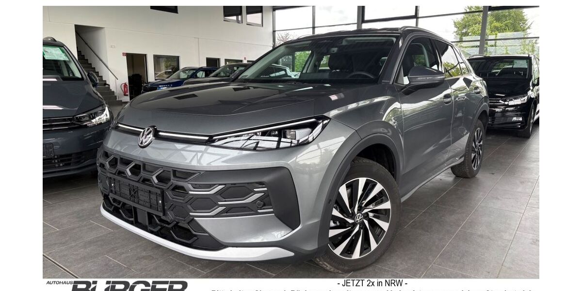 VW T-Roc 3.550 km 36.470 &euro; Lünen 44536