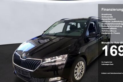 Skoda Fabia 79.230 km 13.790 &euro; Regensburg 93055