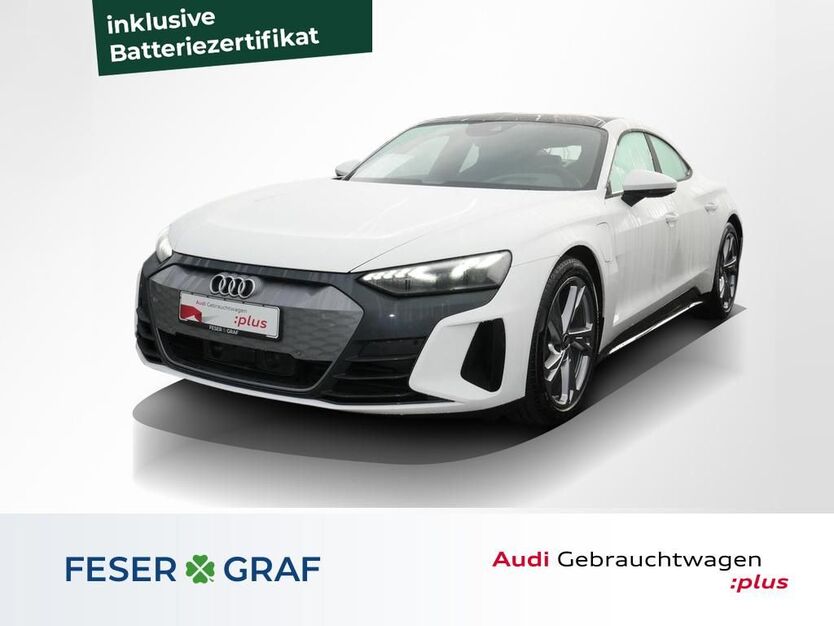 Audi e-tron GT 20.680 km 62.980 € Fürth 90763