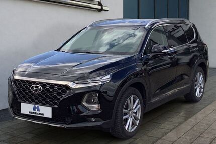 Hyundai SANTA FE 50.557 km 32.850 &euro; Salzgitter 38229