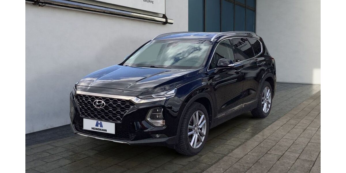 Hyundai SANTA FE 50.557 km 32.850 &euro; Salzgitter 38229