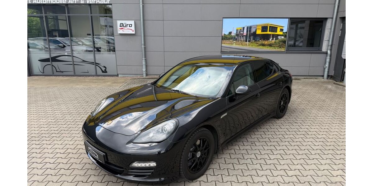 Porsche Panamera 90.000 km 34.990 &euro; Lohne 49393