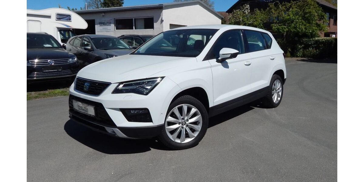 Seat Ateca 81.350 km 19.980 &euro; Bielefeld 33729
